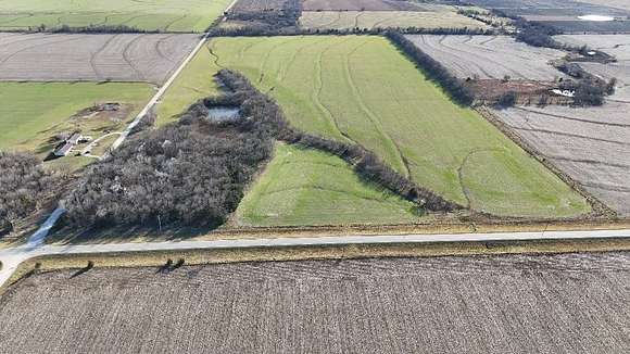 80 Acres of Recreational Land & Farm for Auction in Colony, Kansas