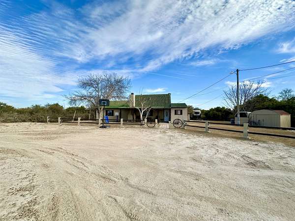 8.34 Acres of Land with Home for Sale in Del Rio, Texas