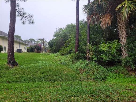 0.27 Acres of Residential Land for Sale in Sebastian, Florida