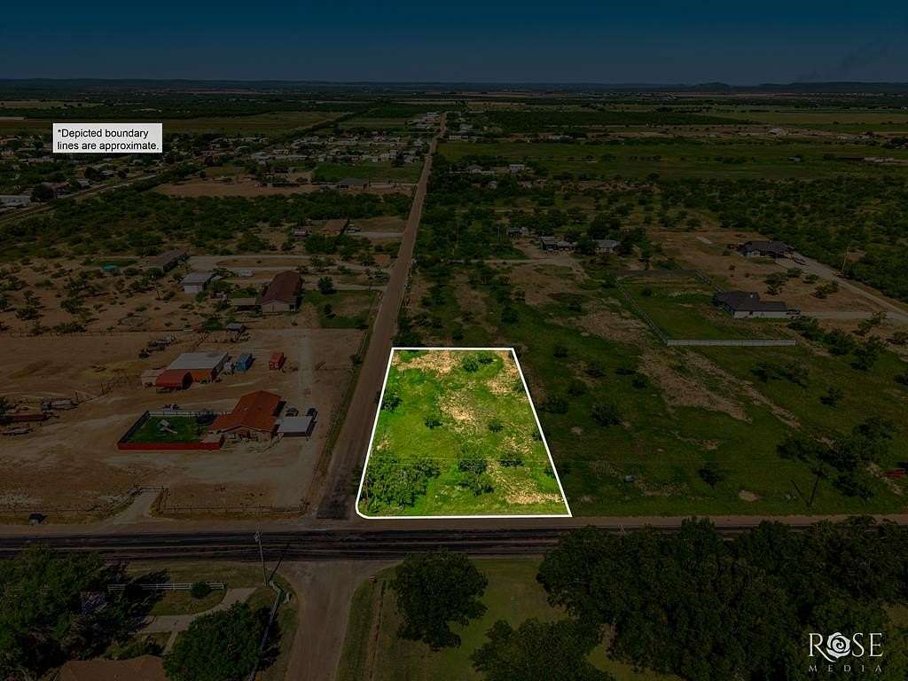 0.61 Acres of Land for Sale in San Angelo, Texas