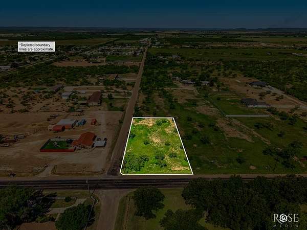 0.61 Acres of Land for Sale in San Angelo, Texas