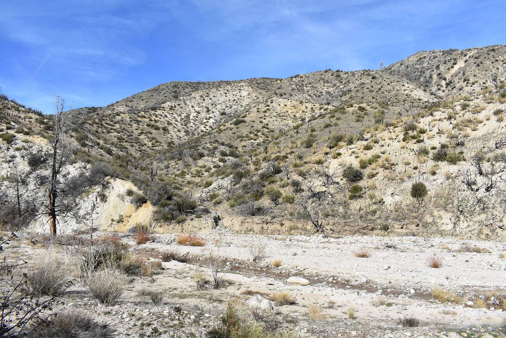 2.5 Acres of Land for Sale in Lake Hughes, California