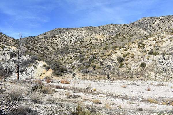 2.5 Acres of Land for Sale in Lake Hughes, California