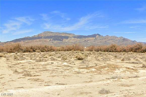 0.505 Acres of Land for Sale in Pahrump, Nevada