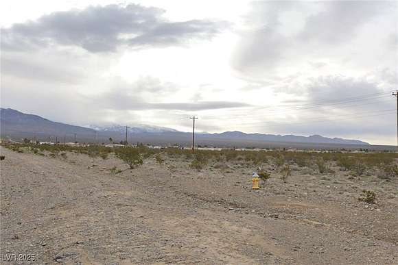 0.165 Acres of Land for Sale in Pahrump, Nevada