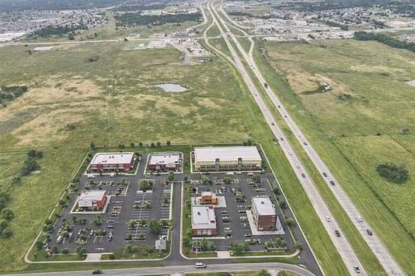 3.2 Acres of Commercial Land for Sale in Collinsville, Oklahoma