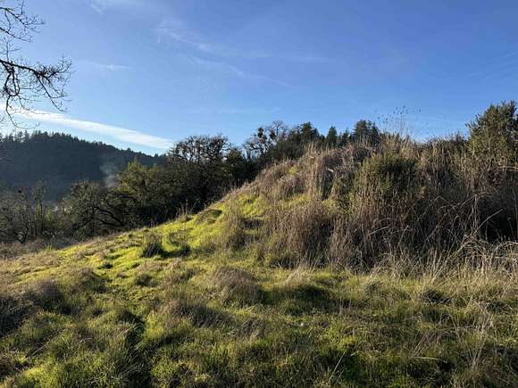 2.22 Acres of Residential Land for Sale in Garberville, California