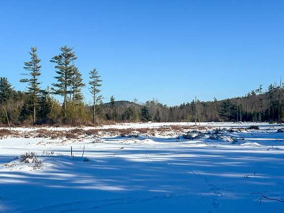 21.53 Acres of Recreational Land & Farm for Sale in Porter, Maine