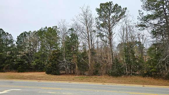 1.69 Acres of Commercial Land for Sale in Chase City, Virginia