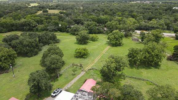 26.88 Acres of Agricultural Land with Home for Sale in La Grange, Texas