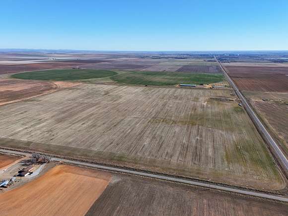 160 Acres of Recreational Land & Farm for Sale in Frederick, Oklahoma