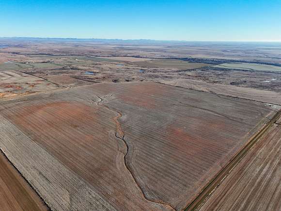 160 Acres of Recreational Land & Farm for Sale in Frederick, Oklahoma