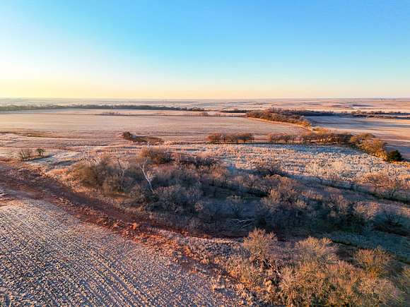 160 Acres of Recreational Land & Farm for Sale in Frederick, Oklahoma