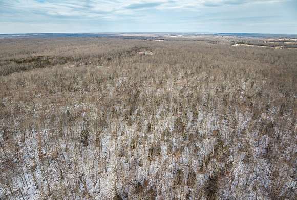 19.57 Acres of Recreational Land for Sale in St. James, Missouri