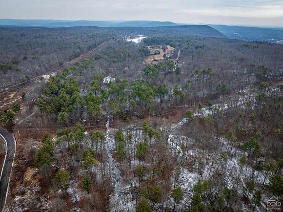 26.7 Acres of Recreational Land for Sale in Catskill, New York