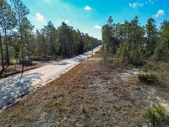 1.15 Acres of Residential Land for Sale in Bronson, Florida