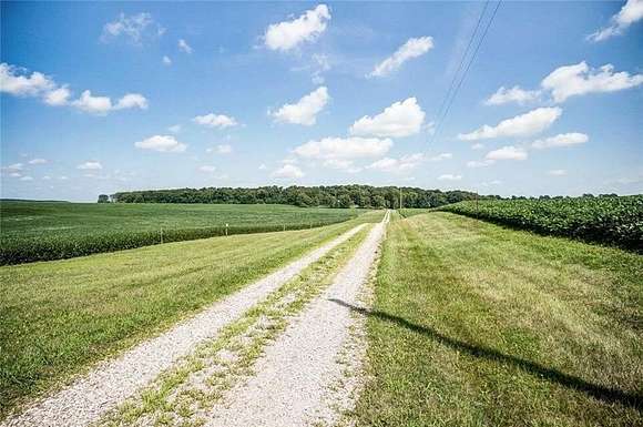 23.94 Acres of Recreational Land with Home for Sale in West Liberty, Ohio