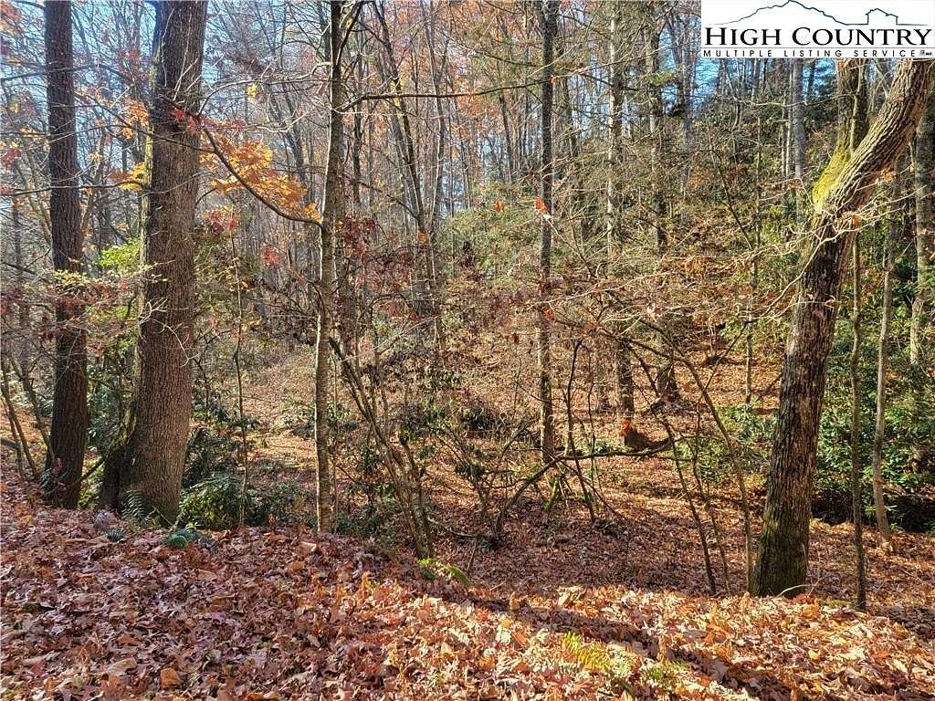 2.88 Acres of Residential Land for Sale in Fleetwood, North Carolina