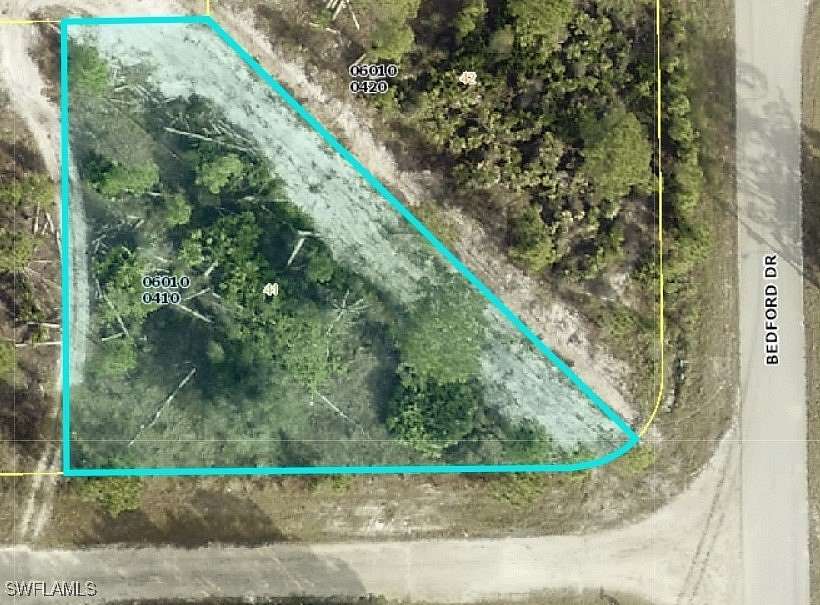 0.3 Acres of Land for Sale in Lehigh Acres, Florida