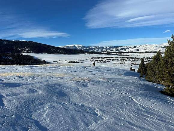 20.25 Acres of Recreational Land for Sale in White Sulphur Springs, Montana