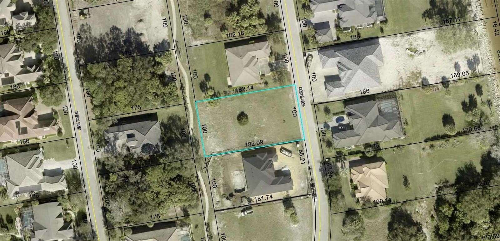 0.42 Acres of Residential Land for Sale in Palm Coast, Florida