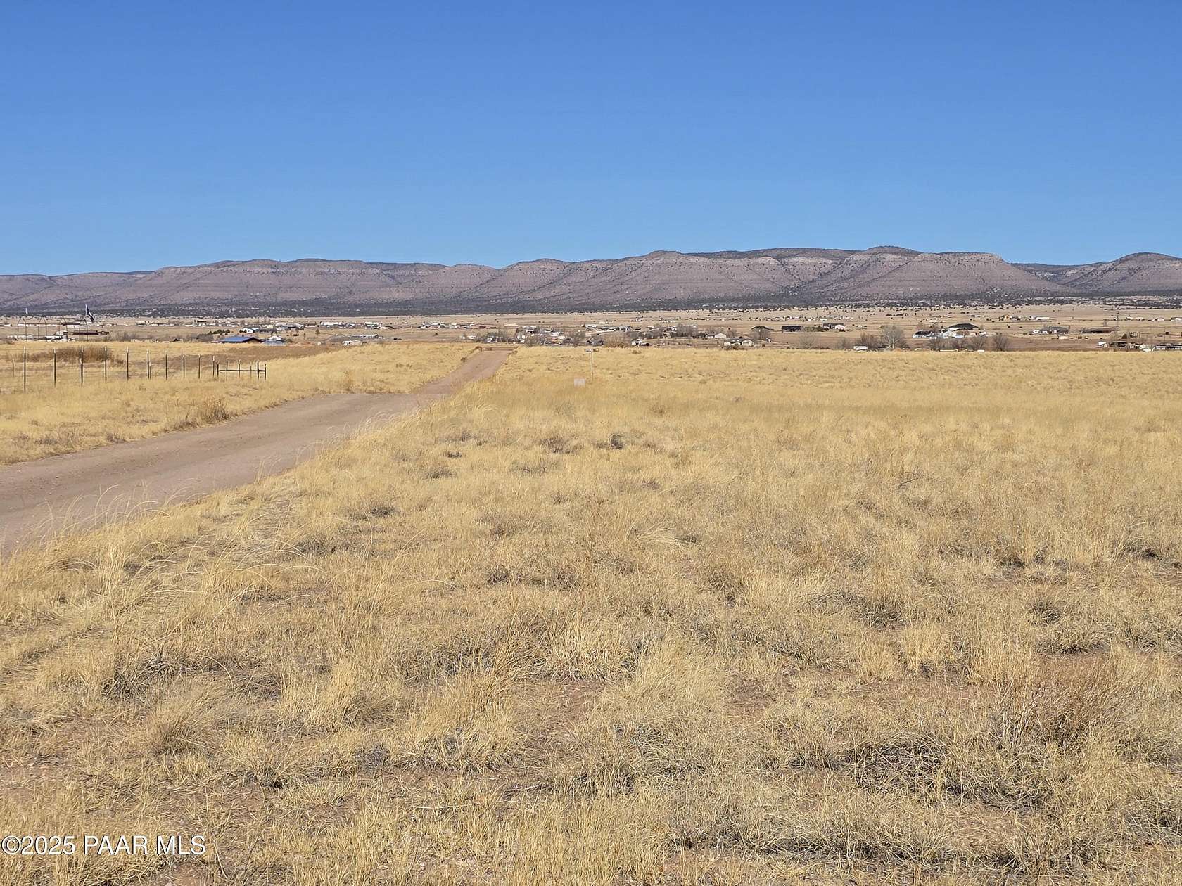 5 Acres of Land for Sale in Paulden, Arizona