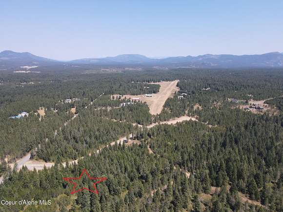 5.59 Acres of Residential Land for Sale in Athol, Idaho