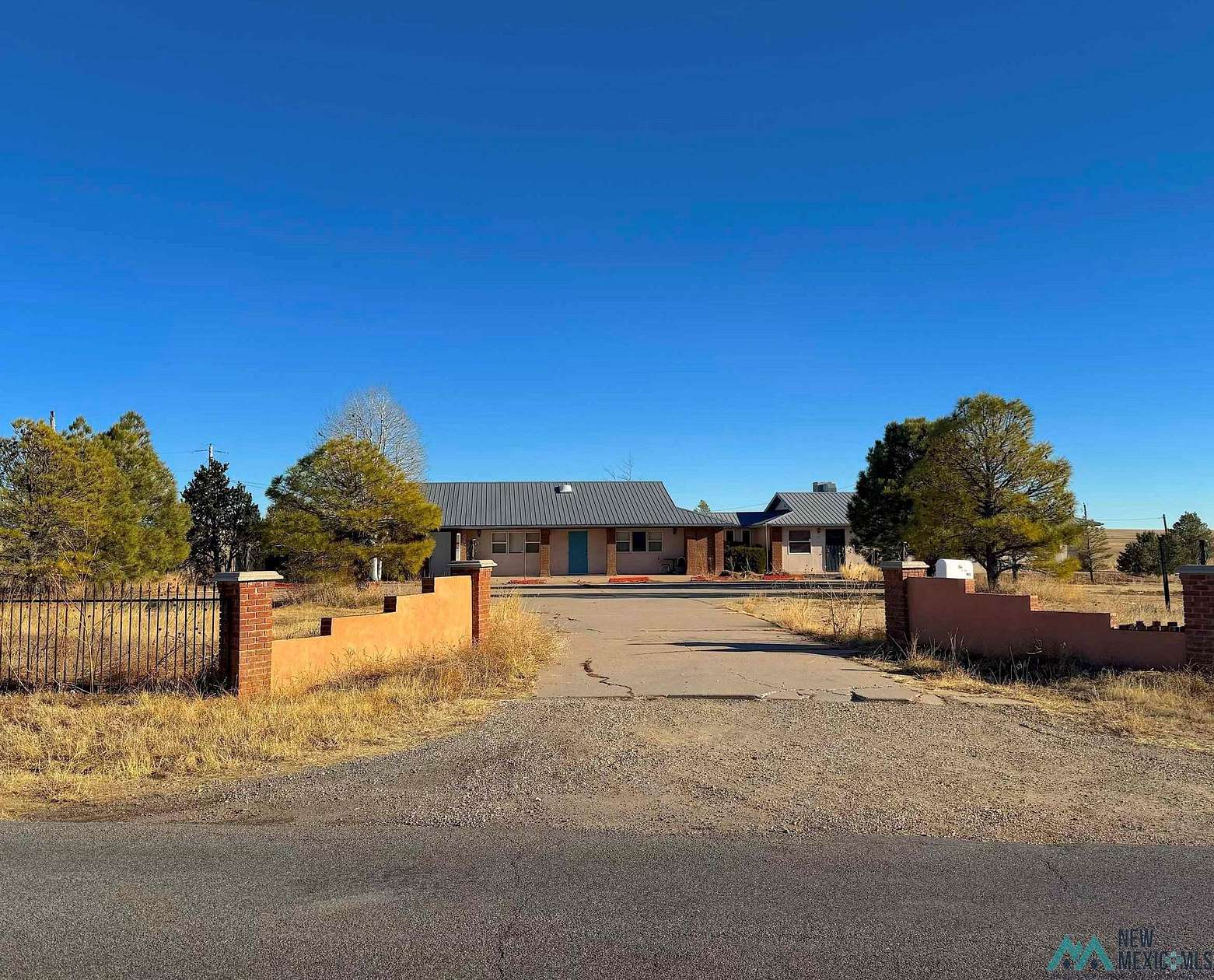 3 Acres of Improved Mixed-Use Land for Sale in Las Vegas, New Mexico