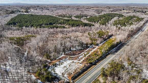 33.5 Acres of Commercial Land for Sale in Reidsville, North Carolina