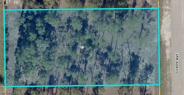 0.5 Acres of Land for Sale in Lehigh Acres, Florida