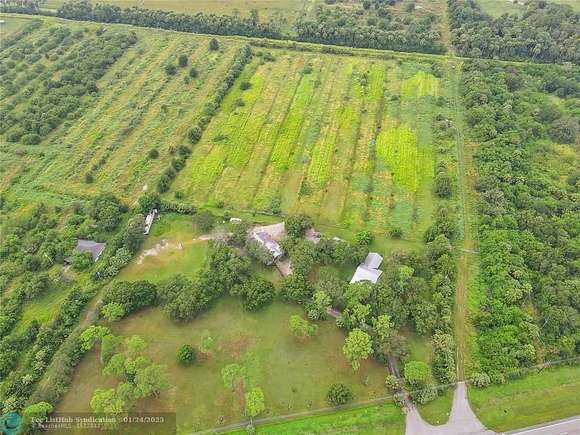 13.37 Acres of Land for Sale in Fort Pierce, Florida