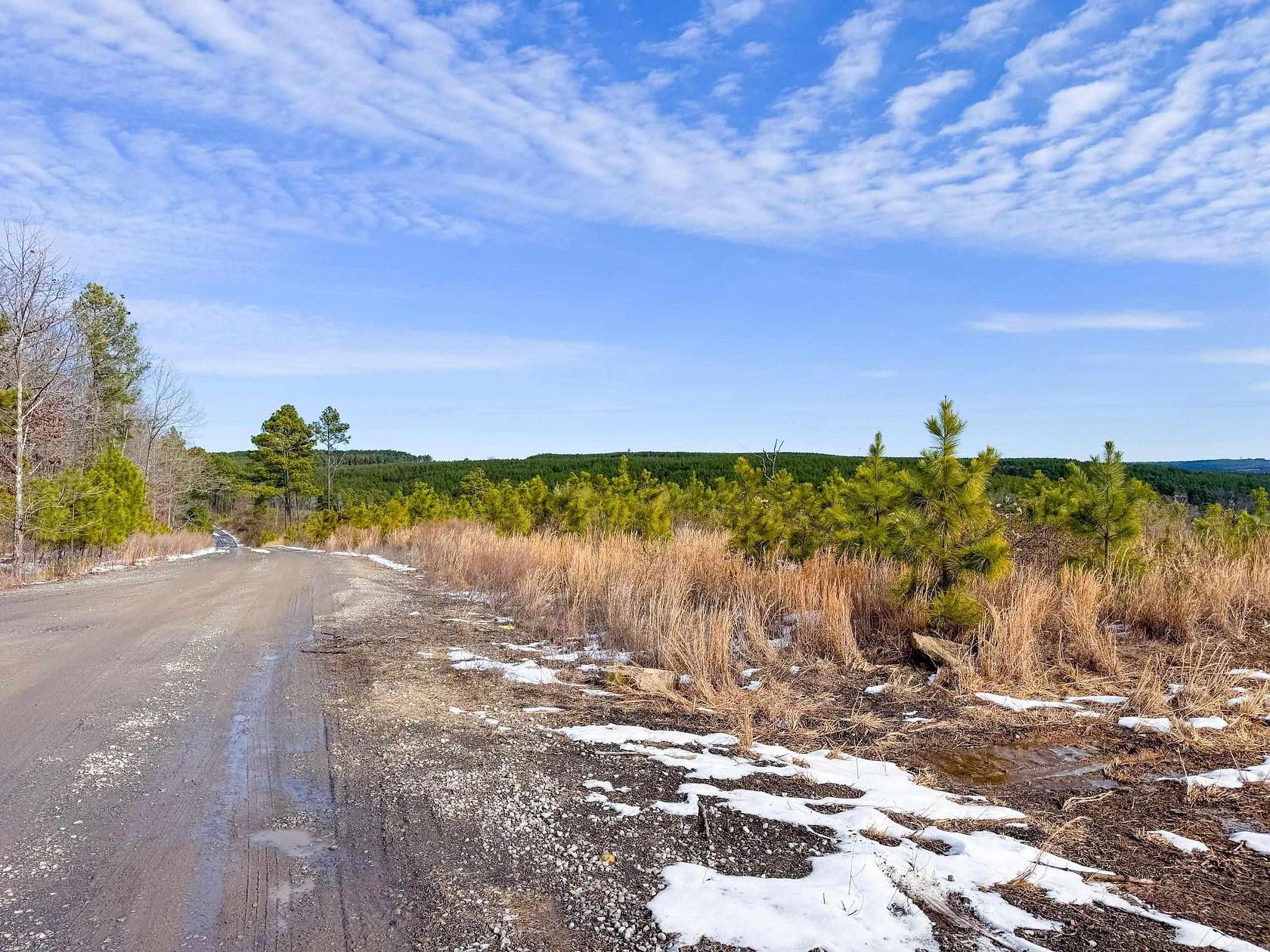 16.3 Acres of Recreational Land for Sale in Quitman, Arkansas