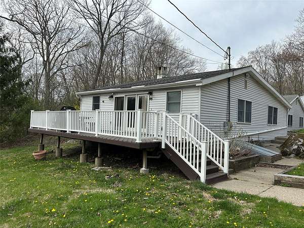 5 Acres of Residential Land with Home for Sale in Pawling, New York