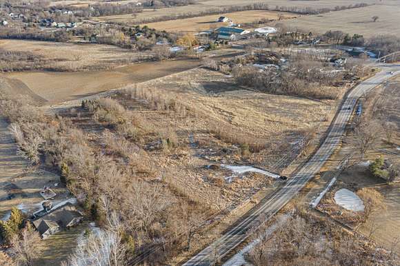 12 Acres of Commercial Land for Sale in Bristol, Wisconsin