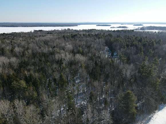 60.7 Acres of Recreational Land for Sale in Glenburn Town, Maine