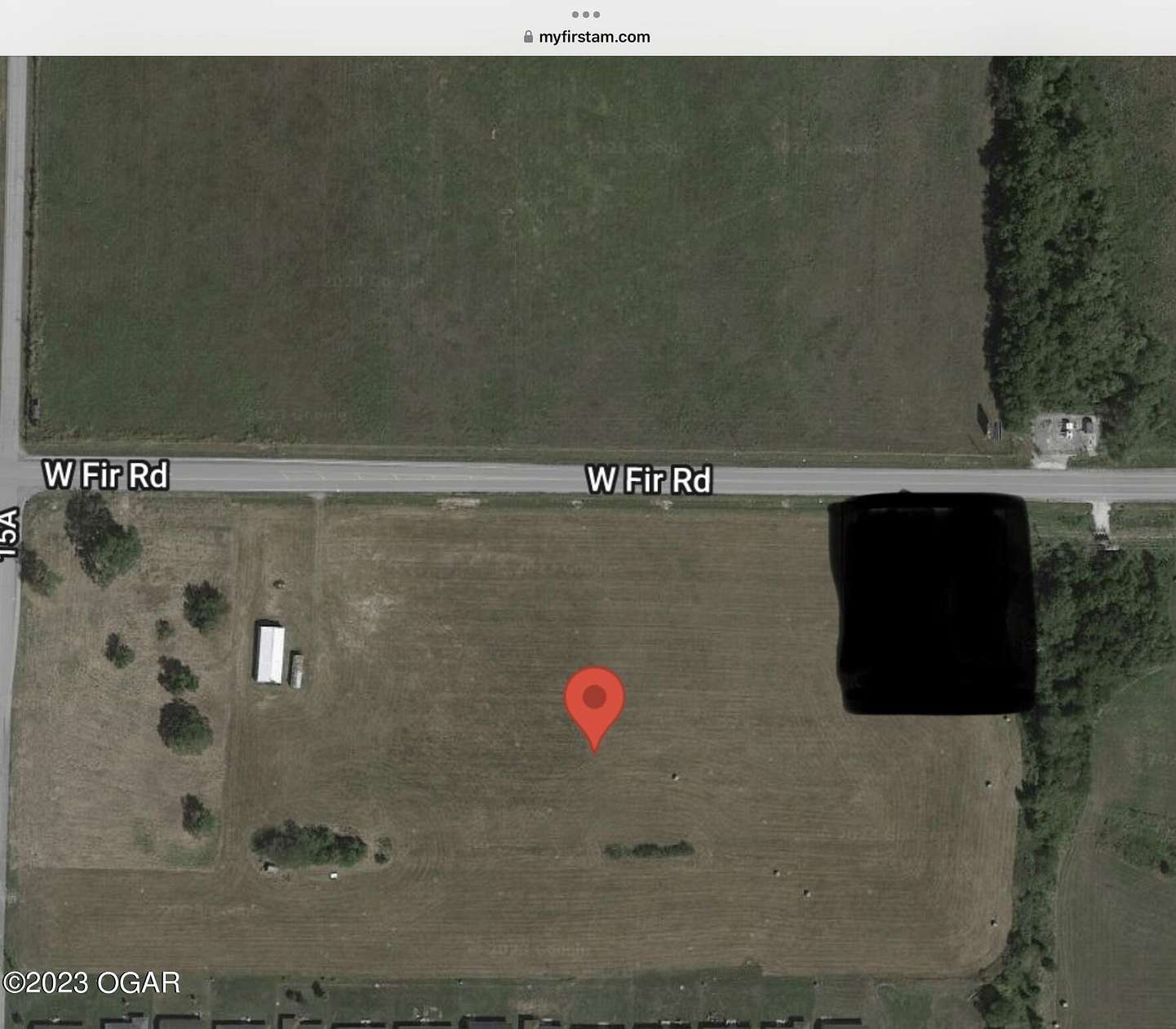 14 Acres of Commercial Land for Sale in Carthage, Missouri