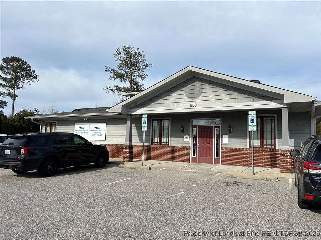 0.56 Acres of Residential Land for Sale in Fayetteville, North Carolina