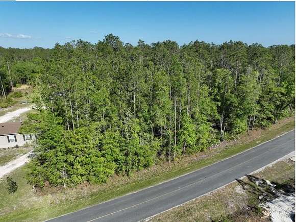 1.23 Acres of Residential Land for Sale in Bronson, Florida