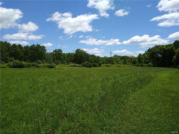 8.55 Acres of Agricultural Land for Sale in Hamilton, New York