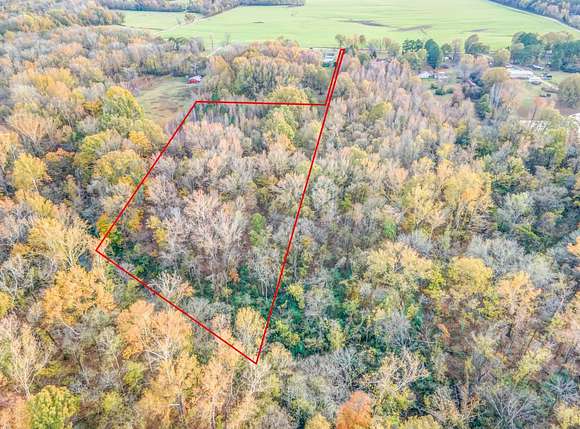 10.09 Acres of Land for Sale in Millington, Tennessee