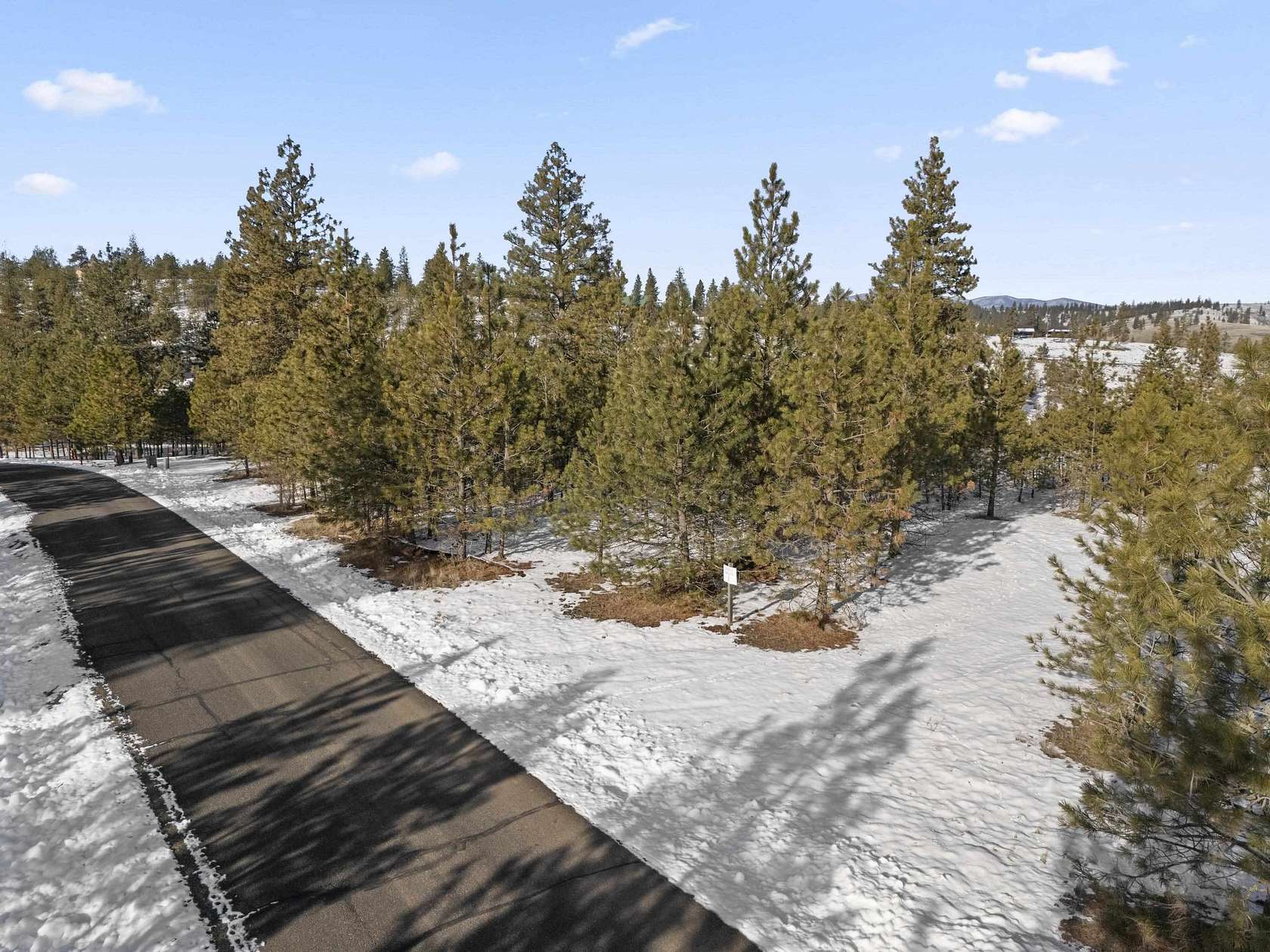 5.3 Acres of Residential Land for Sale in Davenport, Washington