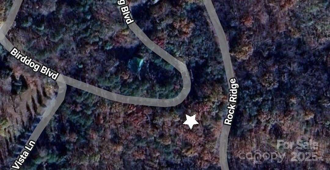 1.24 Acres of Land for Sale in Lake Lure, North Carolina