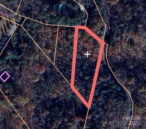 1.24 Acres of Residential Land for Sale in Lake Lure, North Carolina