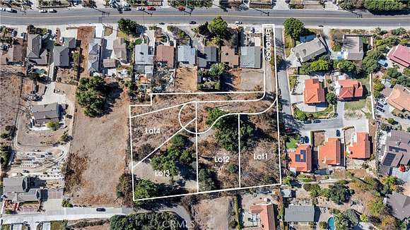 1.75 Acres of Residential Land for Sale in Walnut, California