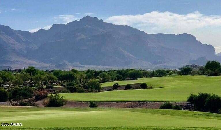 0.59 Acres of Residential Land for Sale in Gold Canyon, Arizona