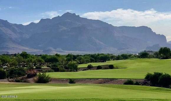 0.59 Acres of Residential Land for Sale in Gold Canyon, Arizona