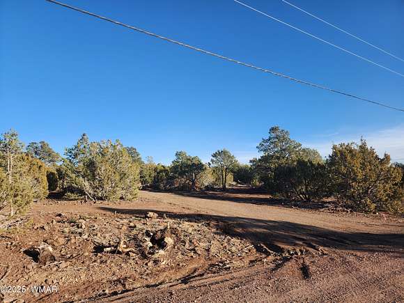 3.15 Acres of Residential Land for Sale in Vernon, Arizona