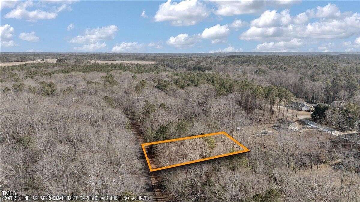 0.46 Acres of Land for Sale in Louisburg, North Carolina