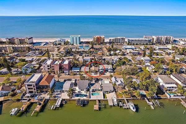 0.09 Acres of Land for Sale in Madeira Beach, Florida