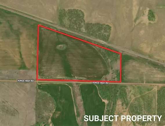 34 Acres of Agricultural Land for Sale in Quanah, Texas